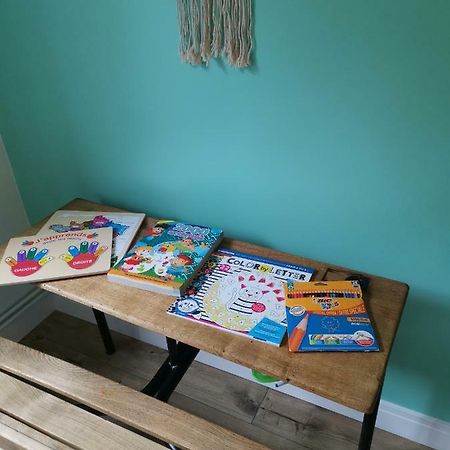 Face Aux Remparts Apartment บูโลญ-ซูร์-แมร์ ภายนอก รูปภาพ