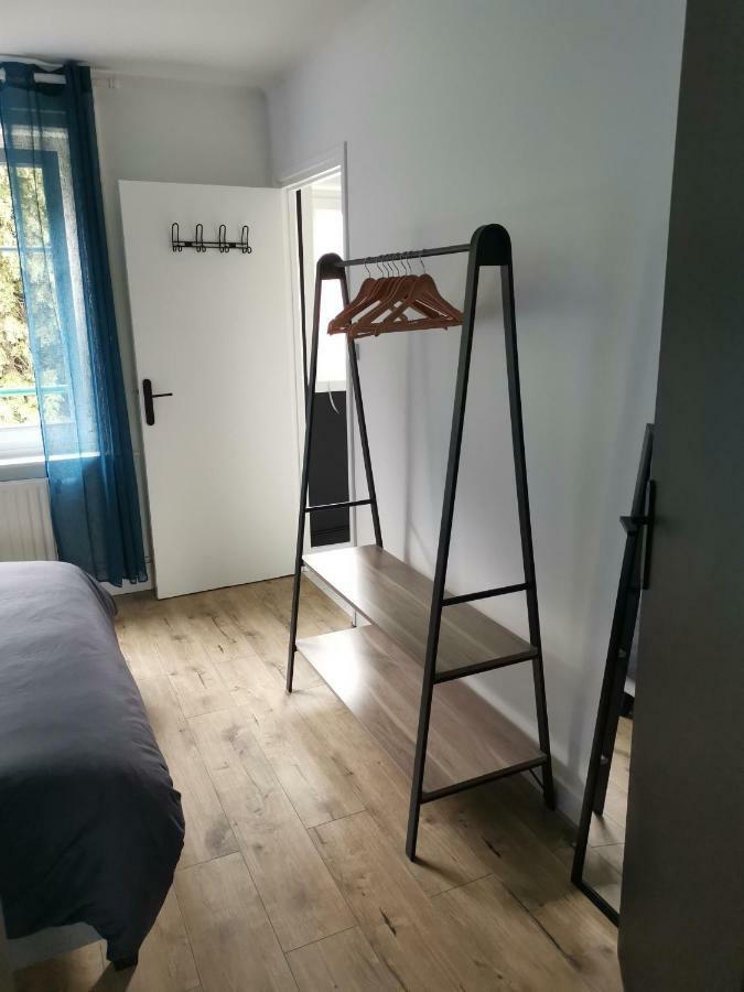 Face Aux Remparts Apartment บูโลญ-ซูร์-แมร์ ภายนอก รูปภาพ