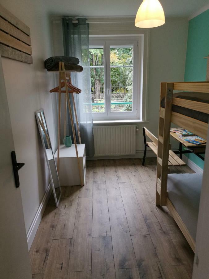 Face Aux Remparts Apartment บูโลญ-ซูร์-แมร์ ภายนอก รูปภาพ