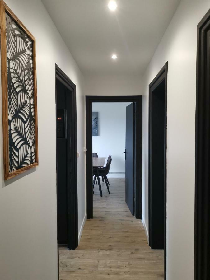 Face Aux Remparts Apartment บูโลญ-ซูร์-แมร์ ภายนอก รูปภาพ