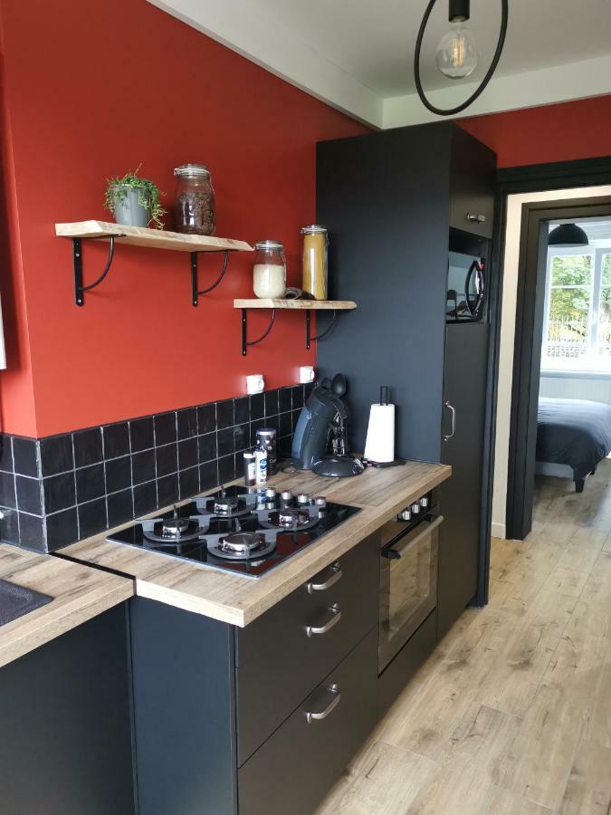 Face Aux Remparts Apartment บูโลญ-ซูร์-แมร์ ภายนอก รูปภาพ