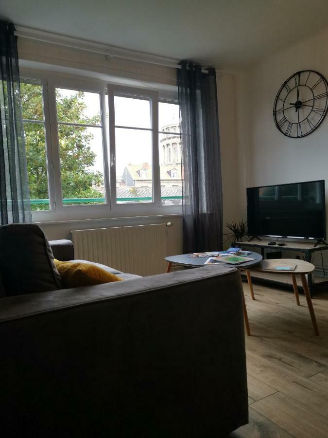 Face Aux Remparts Apartment บูโลญ-ซูร์-แมร์ ภายนอก รูปภาพ
