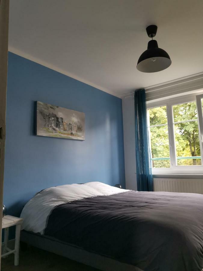 Face Aux Remparts Apartment บูโลญ-ซูร์-แมร์ ภายนอก รูปภาพ