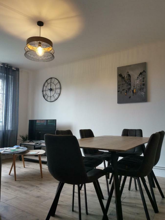 Face Aux Remparts Apartment บูโลญ-ซูร์-แมร์ ภายนอก รูปภาพ