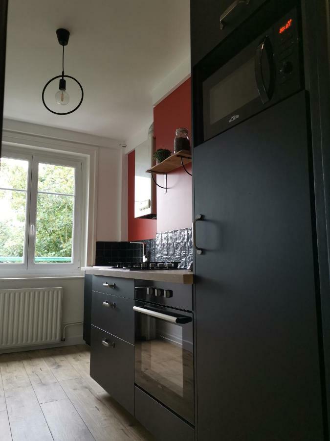 Face Aux Remparts Apartment บูโลญ-ซูร์-แมร์ ภายนอก รูปภาพ