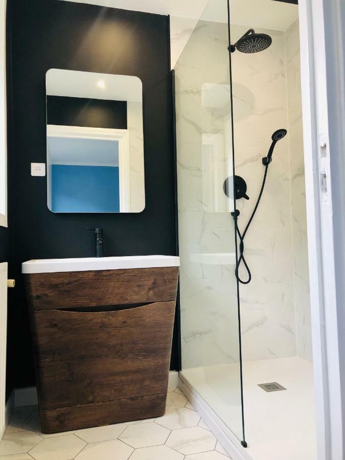 Face Aux Remparts Apartment บูโลญ-ซูร์-แมร์ ภายนอก รูปภาพ
