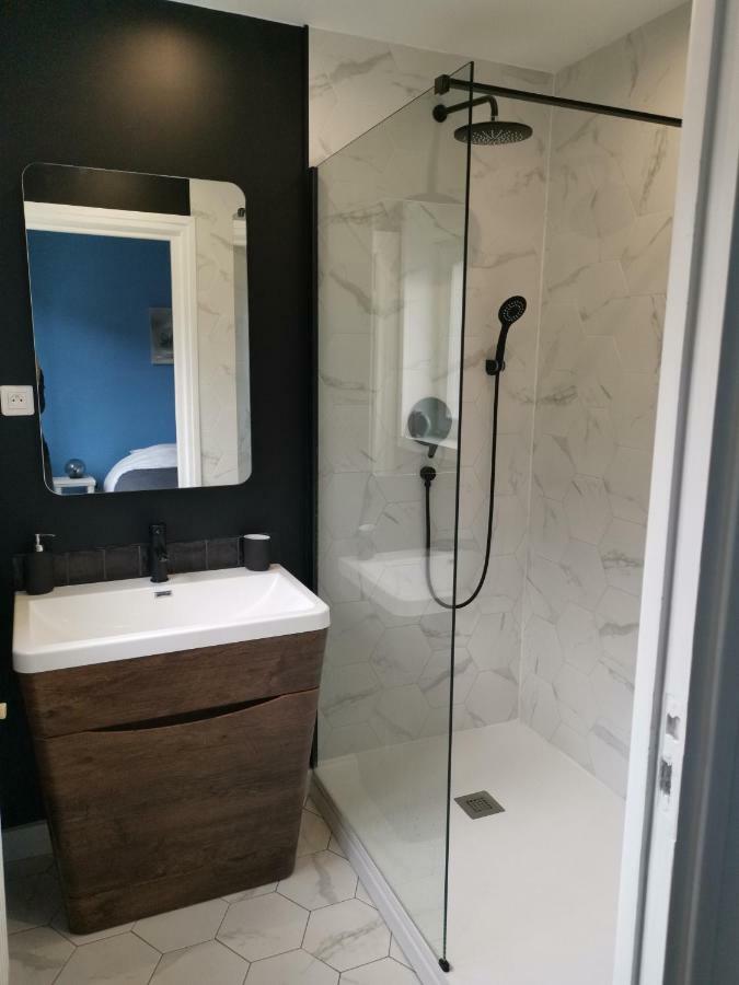 Face Aux Remparts Apartment บูโลญ-ซูร์-แมร์ ภายนอก รูปภาพ
