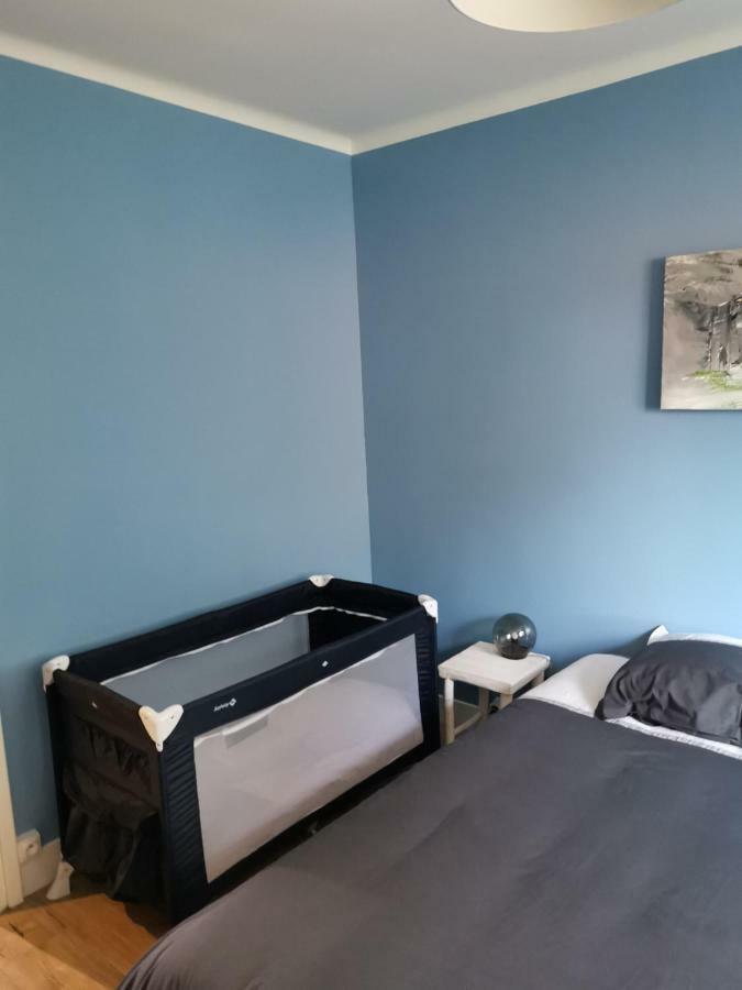 Face Aux Remparts Apartment บูโลญ-ซูร์-แมร์ ภายนอก รูปภาพ